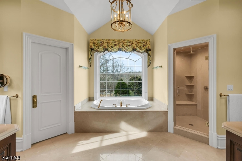 581 Pottersville Road Bedminster, NJ 07931 - Photo 36 of 50 a view of entrance gate of a house