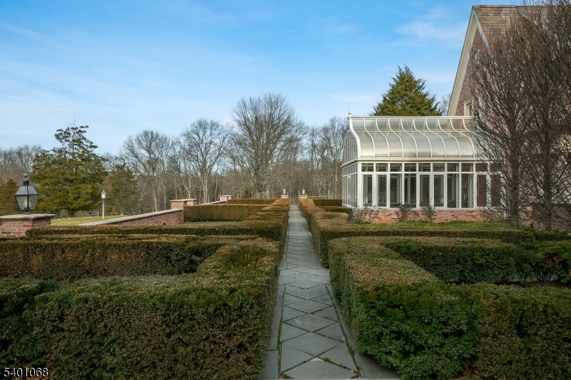 581 Pottersville Road Bedminster, NJ 07931 - Photo 6 of 50 a view of a backyard with green space