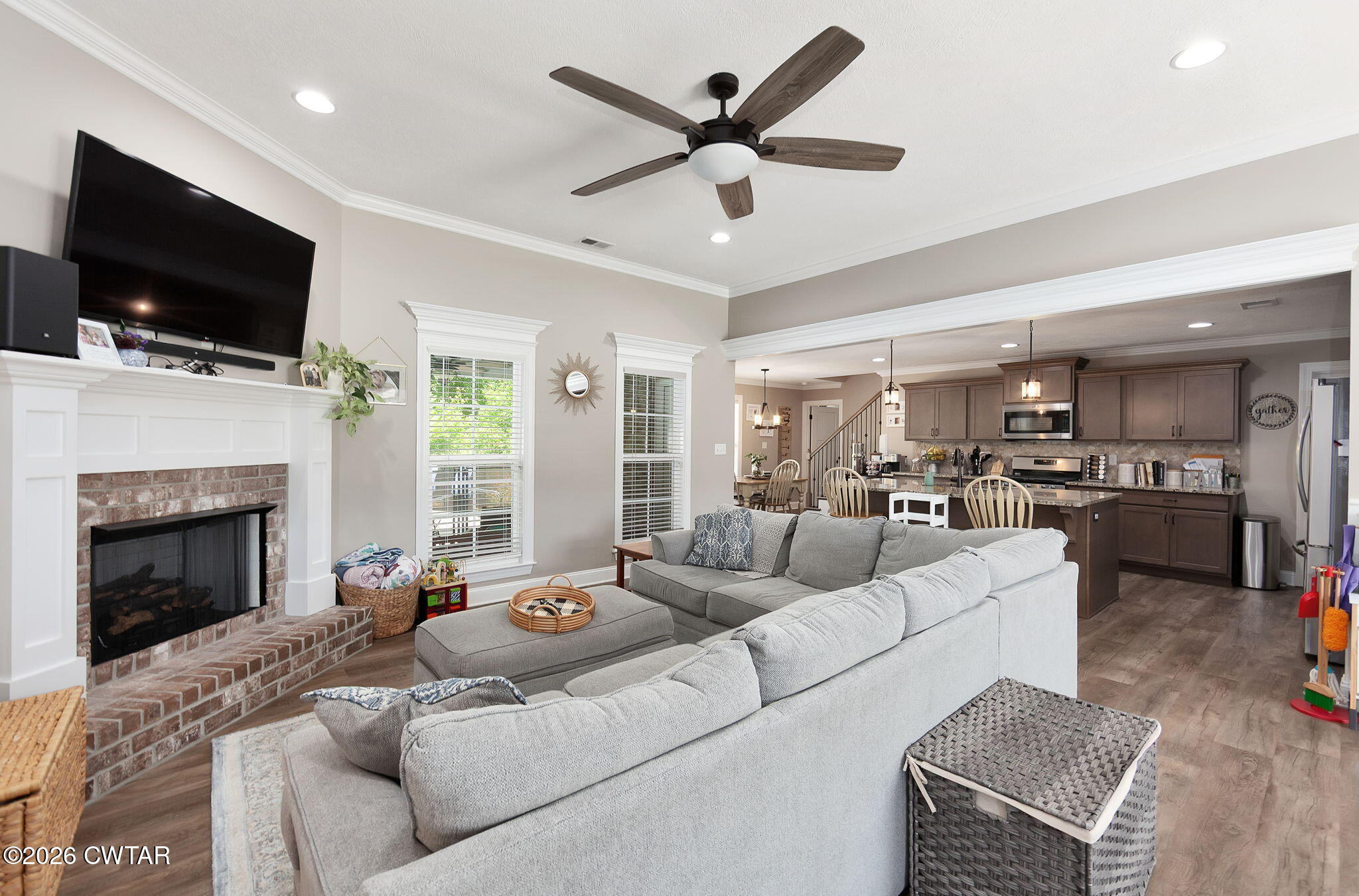 112 Fawn Ridge Lane Medina, TN 38355 - Photo 12 of 30 Completed-10
