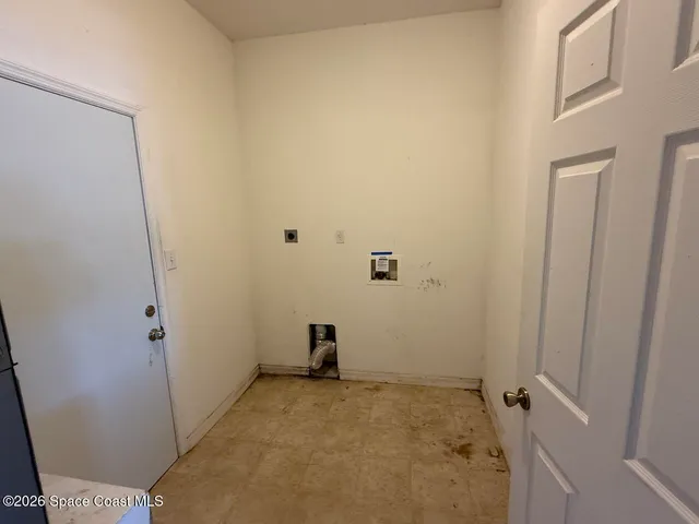 a view of room with window