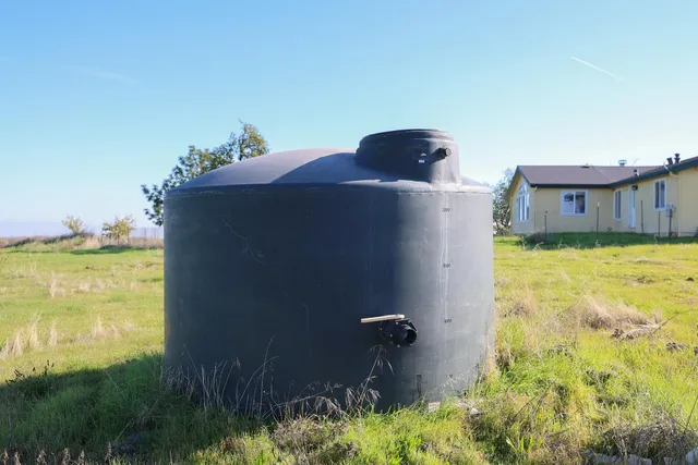 a bird view of a bathroom