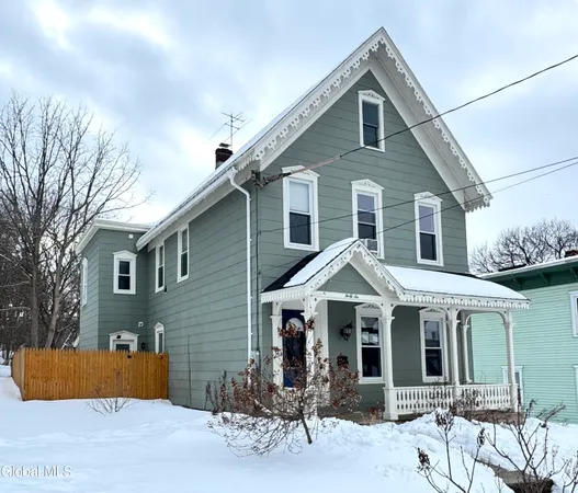 $199,900 | 46 Orchard Street, Canajoharie, NY 13317