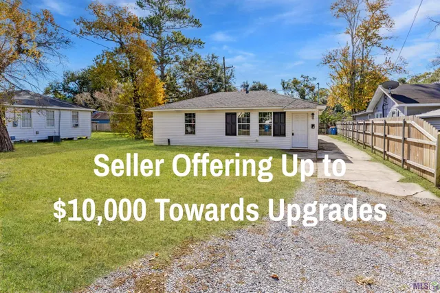 $239,000 | 811 Ave D, Port Allen, LA 70767