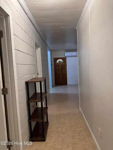 $750 | 409 East Nelson Street, Unit B, Robersonville, NC 27871