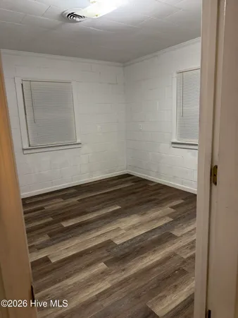 $750 | 409 East Nelson Street, Unit B, Robersonville, NC 27871