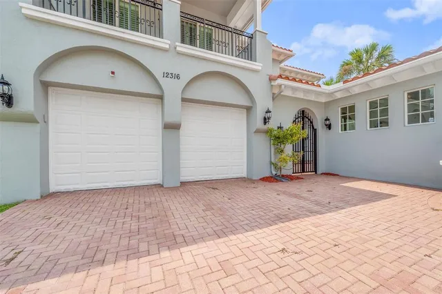 a room with furniture and a window