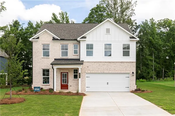 $439,990 | 370 Jasmine Woods Drive, Lawrenceville, GA 30046