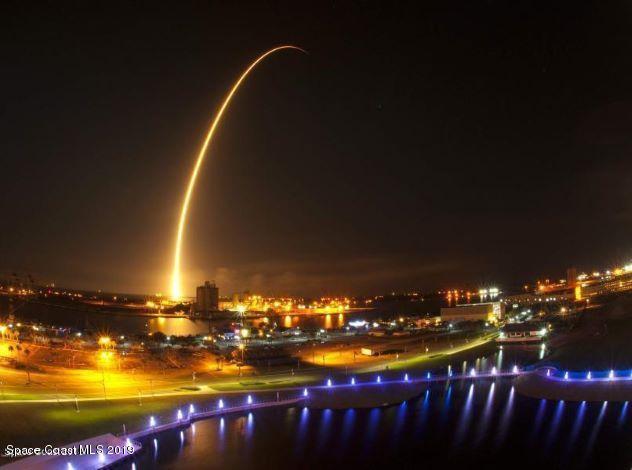 1771 Saxton Road Cocoa, FL 32926 - Photo 23 of 24 Rocket Launch