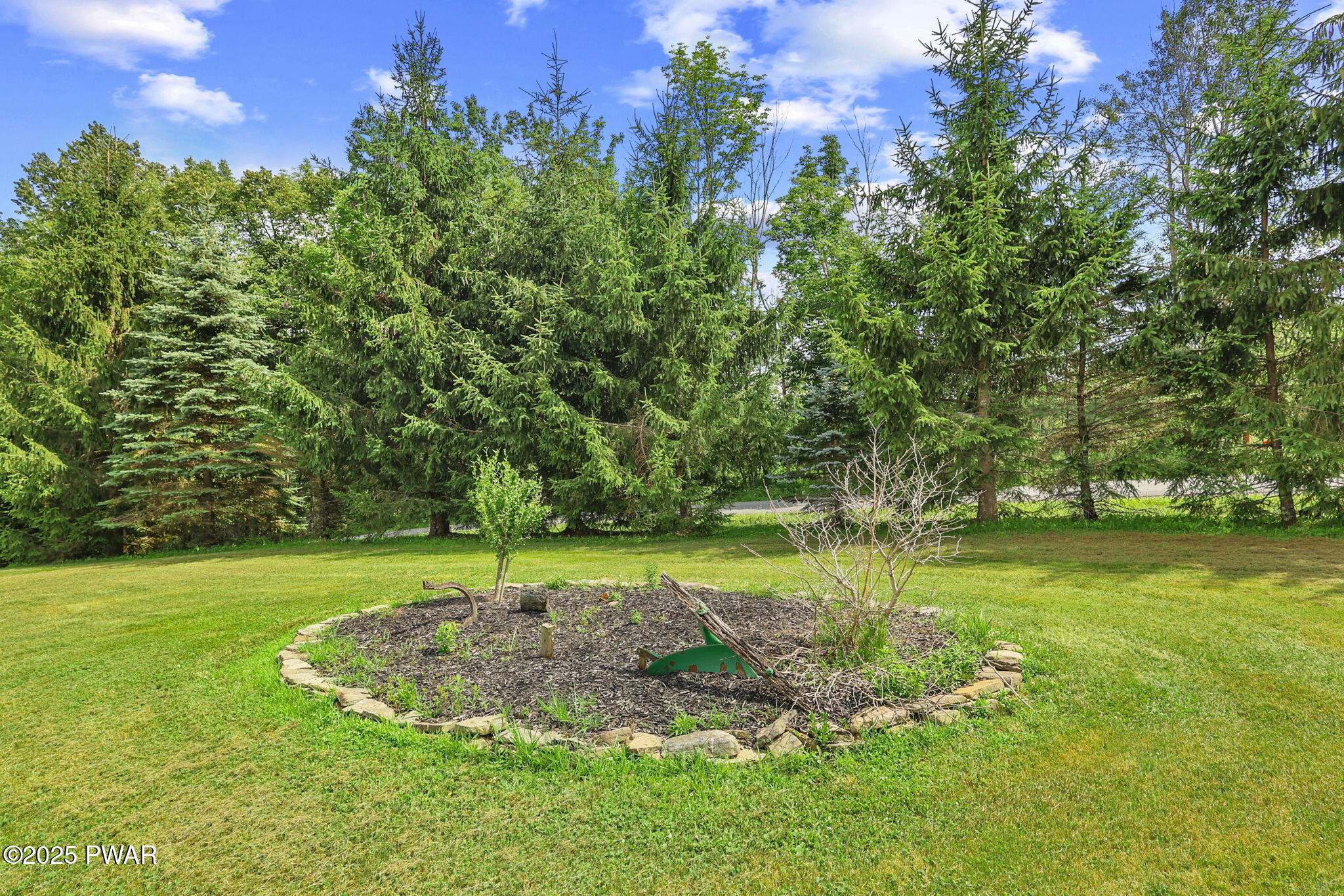 1860 Ravnikar Road Waymart, PA 18472 - Photo 61 of 72 Firepit