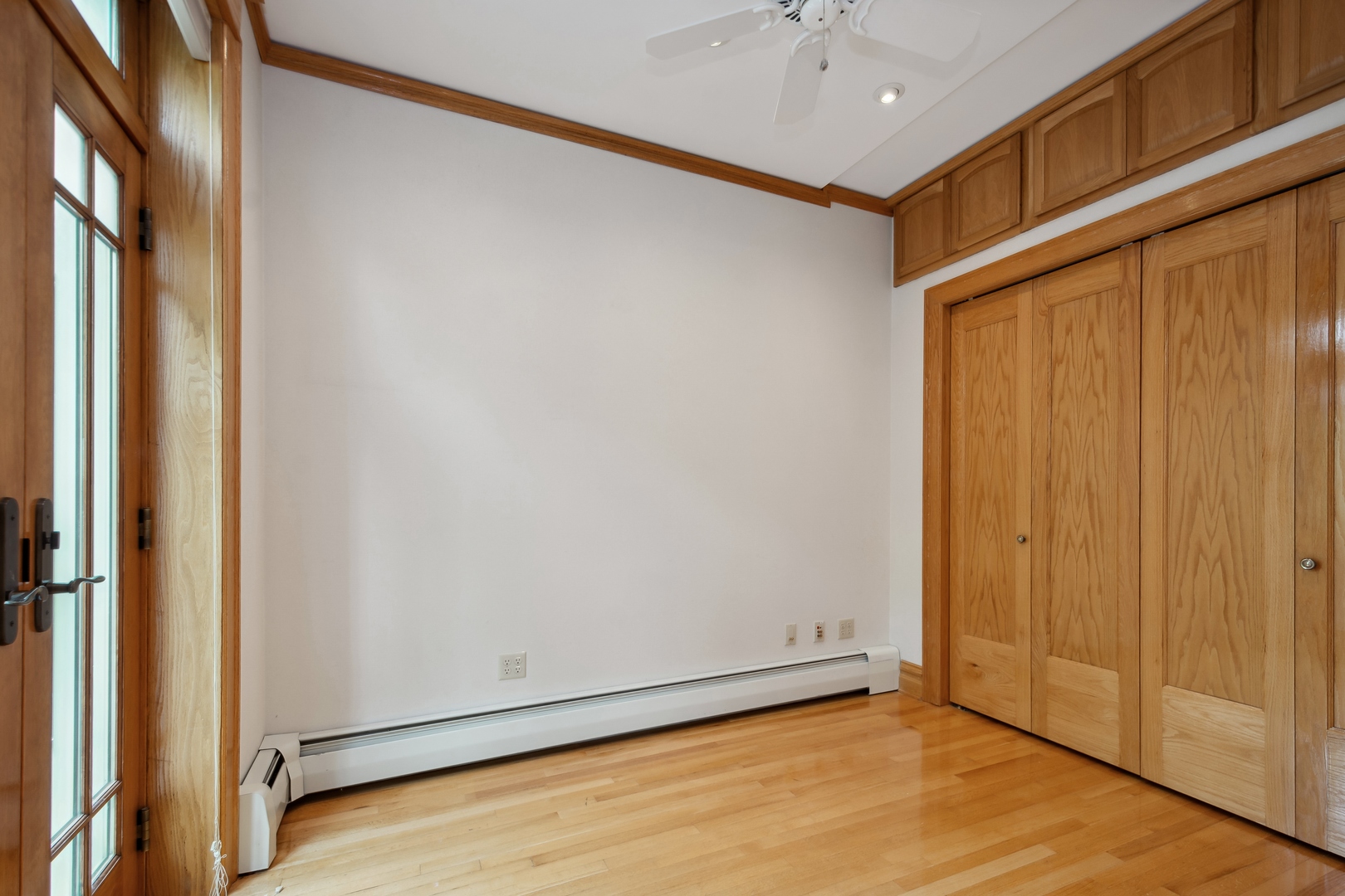 3631 North Sheffield Avenue, Unit 2 Chicago, IL 60613 - Photo 10 of 23 a view of an empty room