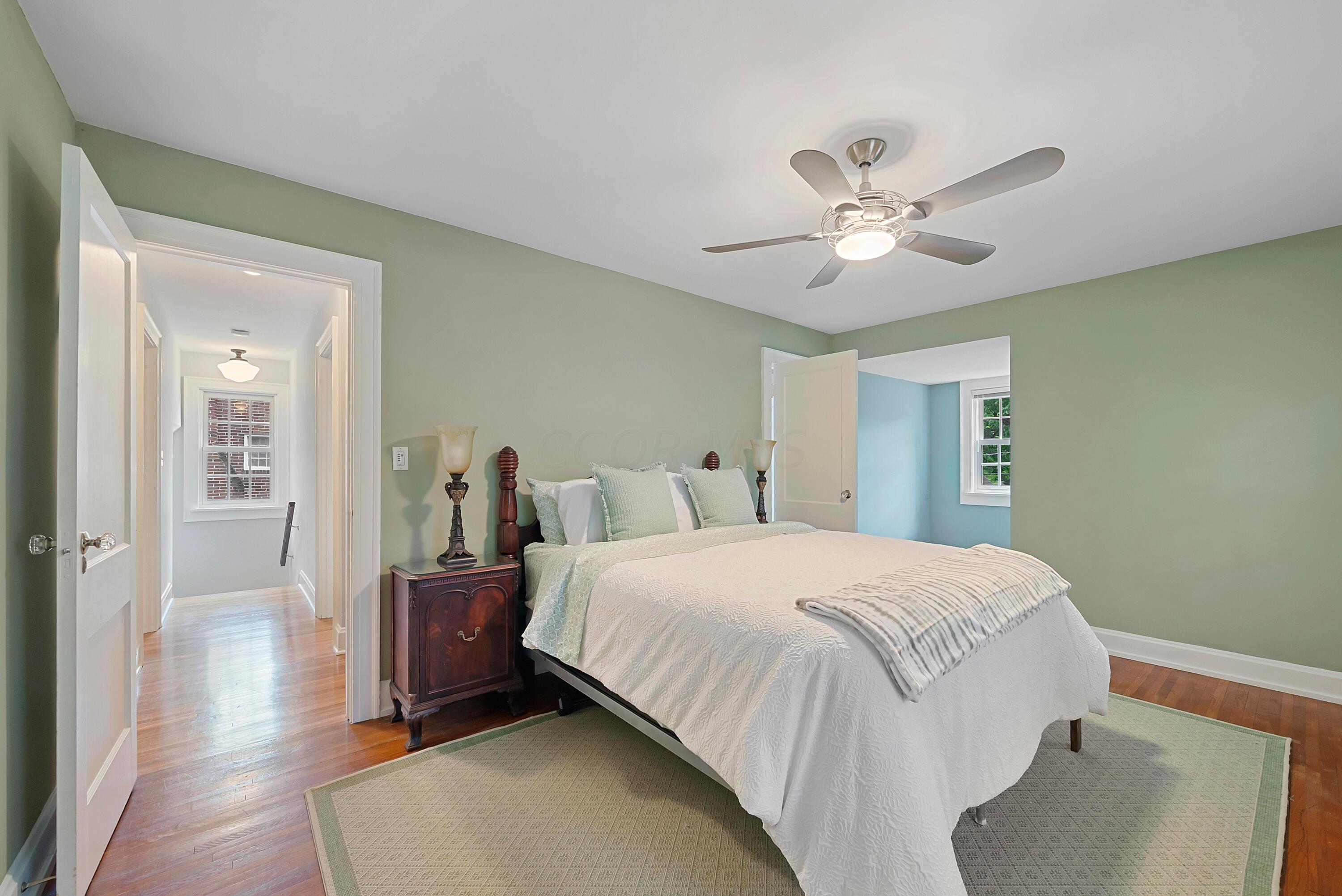 1907 North Devon Road Columbus, OH 43212 - Photo 23 of 44 Bedroom 2