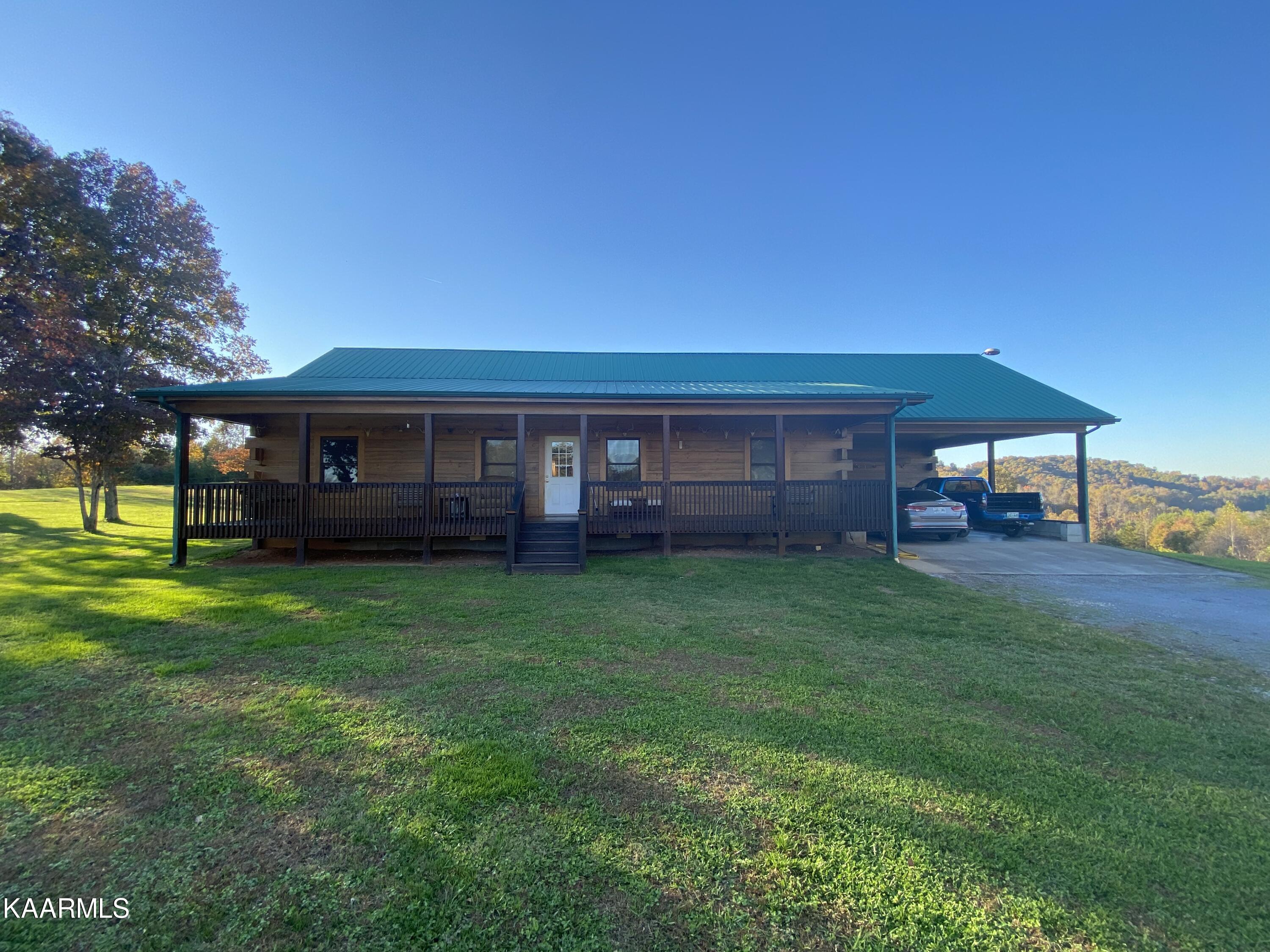 140 Dye Road Madisonville, TN 37354 - Photo 1 of 36 Front