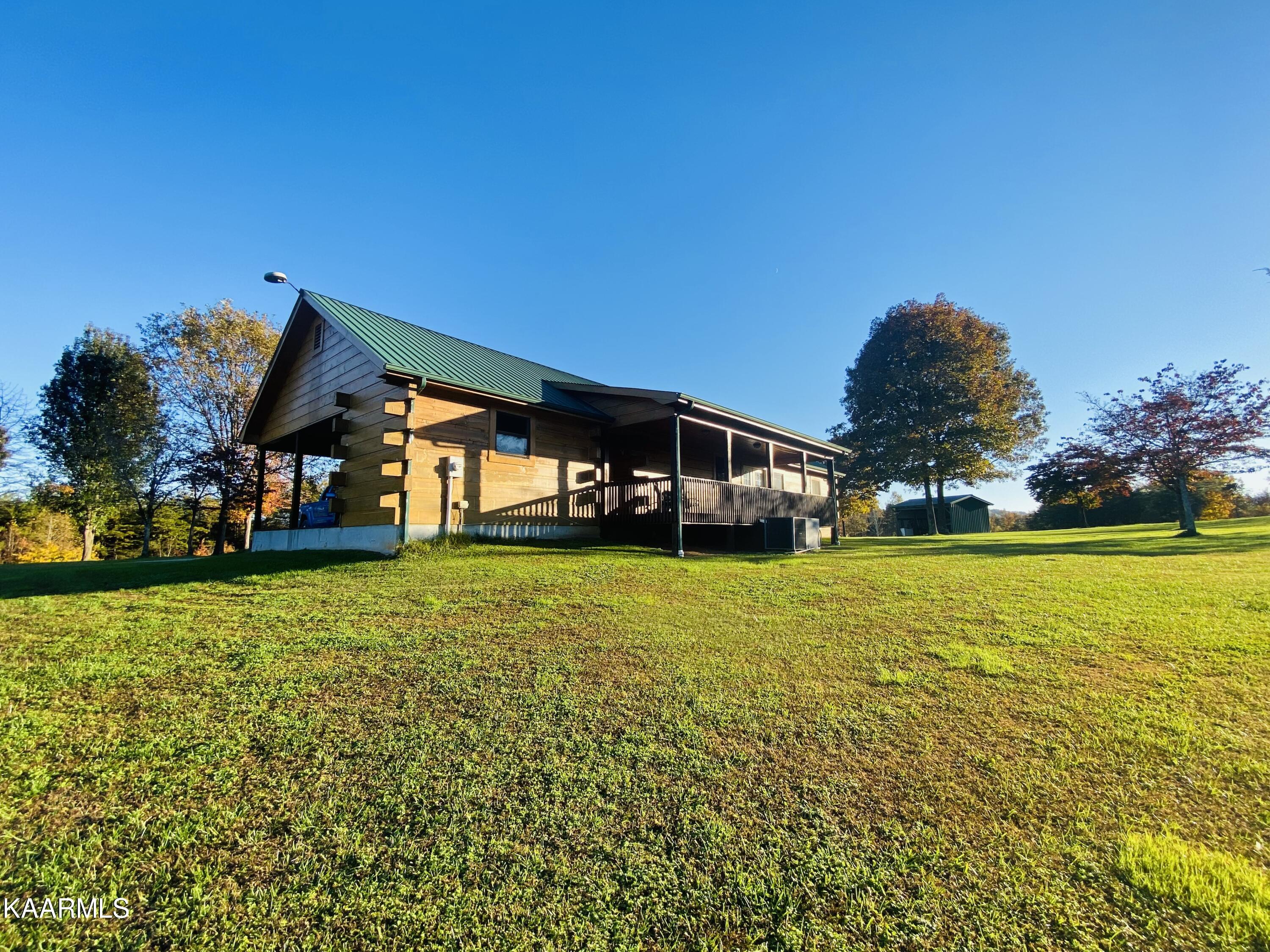 140 Dye Road Madisonville, TN 37354 - Photo 2 of 36 Left backside