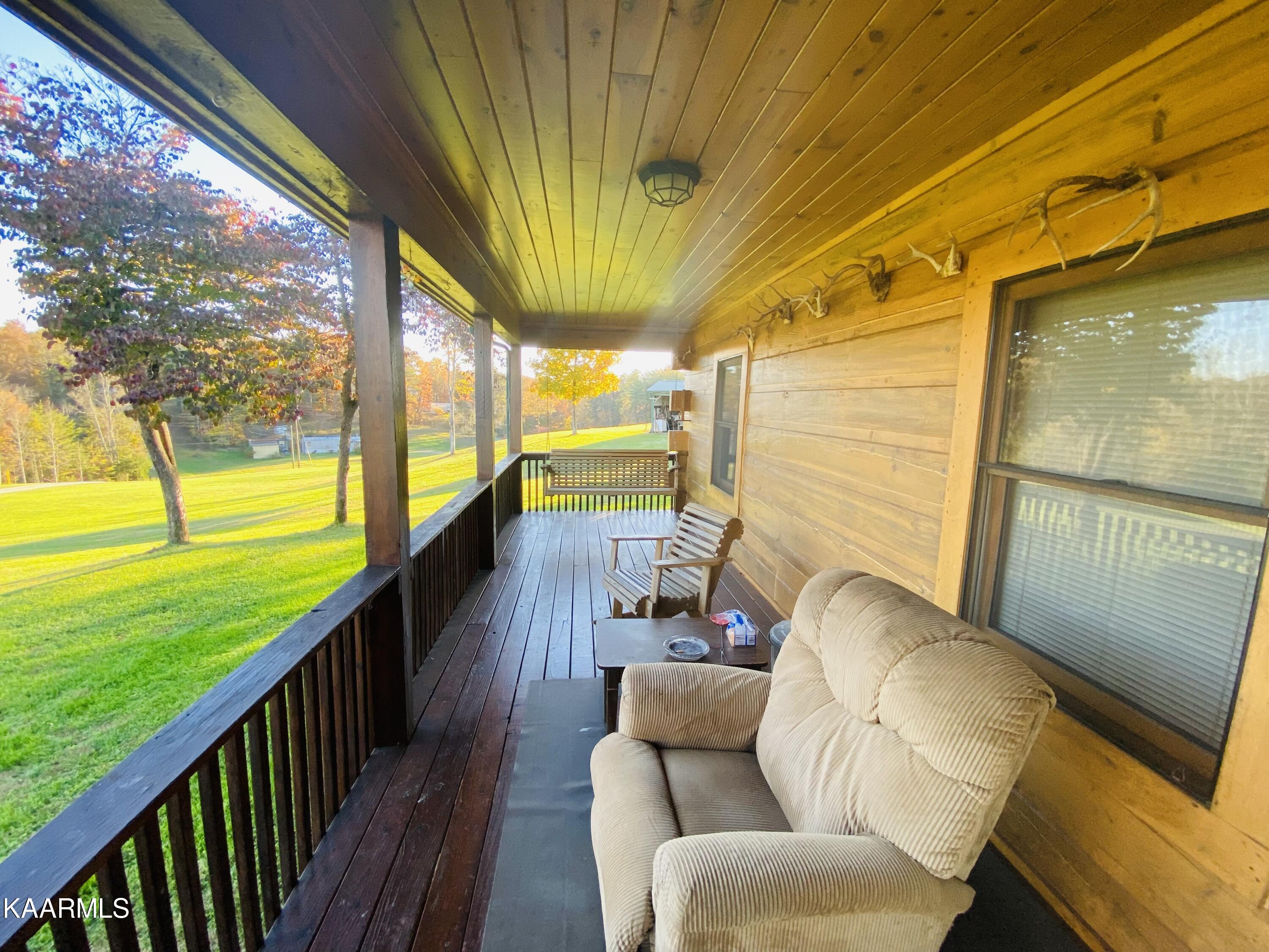 140 Dye Road Madisonville, TN 37354 - Photo 4 of 36 Left front deck
