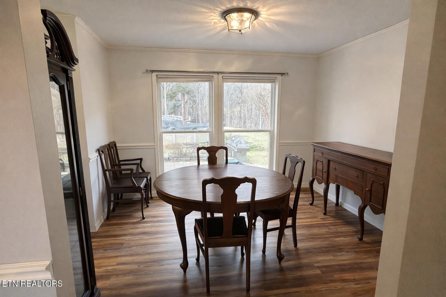 990 Roman Way Cosby, TN 37722 - Photo 17 of 26 Dining Room
