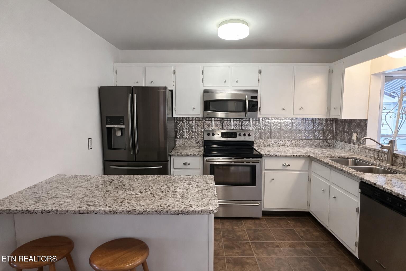 990 Roman Way Cosby, TN 37722 - Photo 19 of 26 Kitchen 2