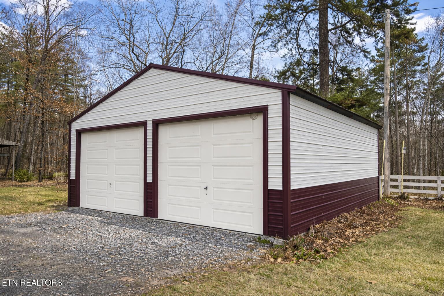 990 Roman Way Cosby, TN 37722 - Photo 26 of 26 Garage 2