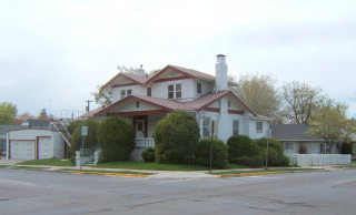 856 East Carter Street Pocatello, ID 83201 - Photo 1 of 1 Main View