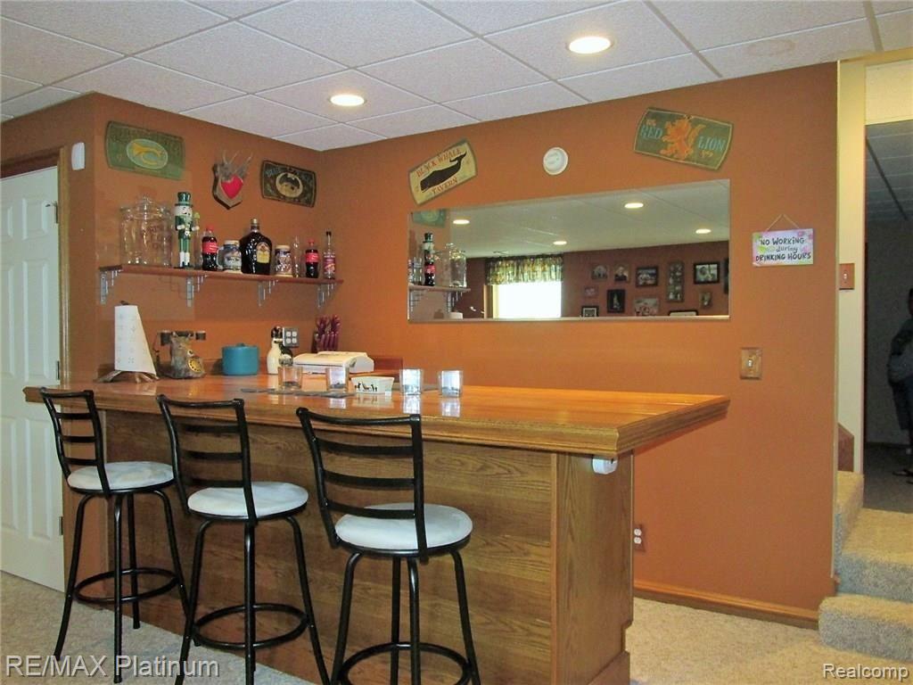 3215 Rafferty Drive Howell, MI 48843 - Photo 36 of 53 DRYBAR IN LL REC ROOM