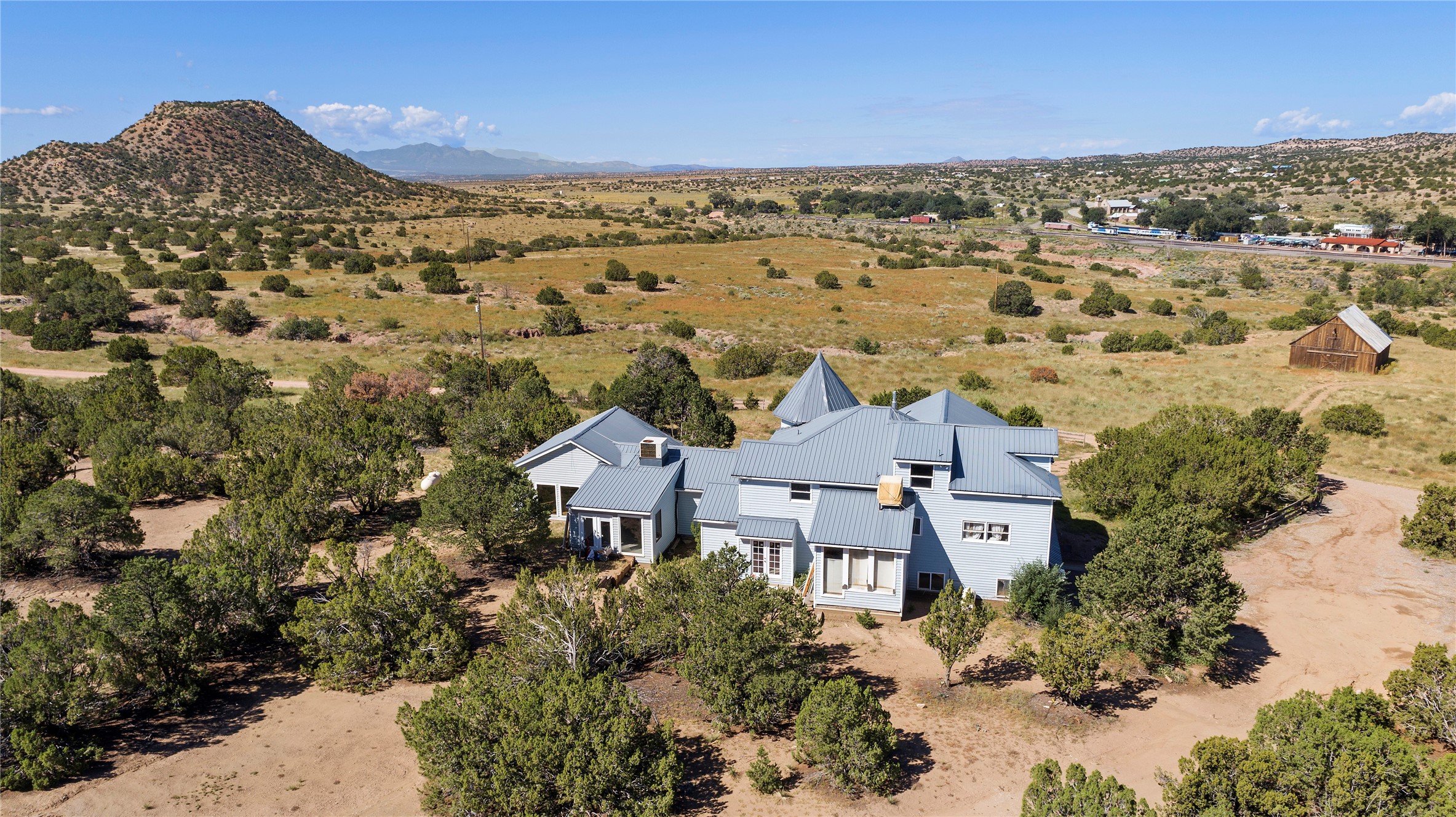 210 River Bank Road Lamy, NM 87540 - Photo 3 of 49