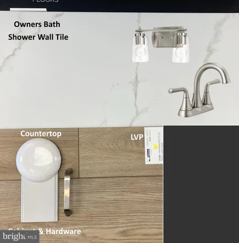 a picture of a bathroom with a sink and a mirror