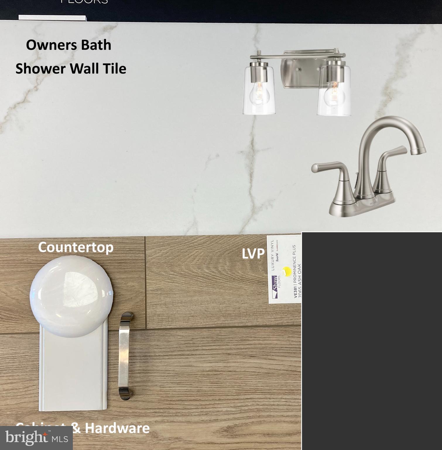 15 Vista Court Lititz, PA 17543 - Photo 5 of 5 a picture of a bathroom with a sink and a mirror