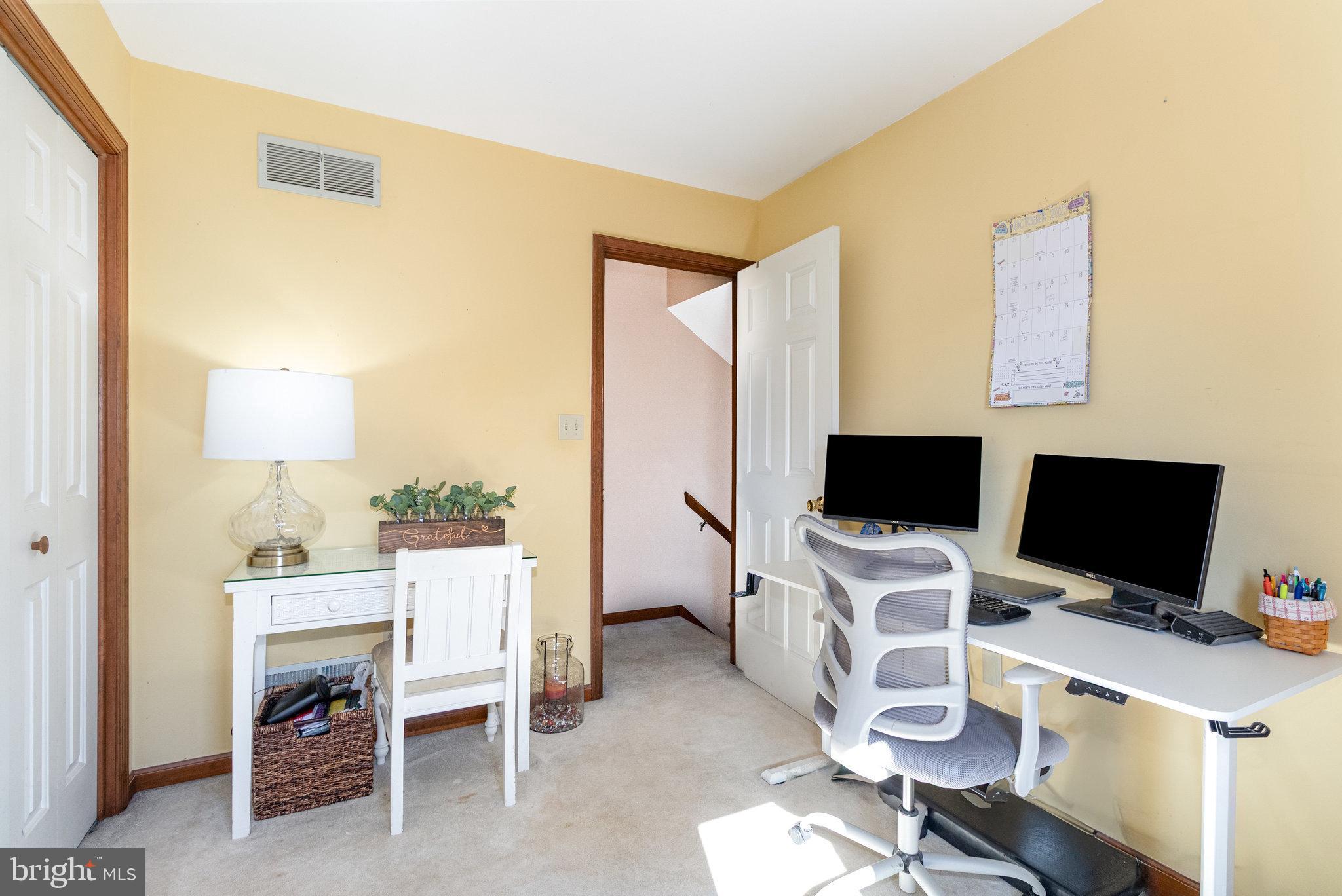 6418 Taunton Road Harrisburg, PA 17111 - Photo 13 of 39 a view of a workspace with furniture