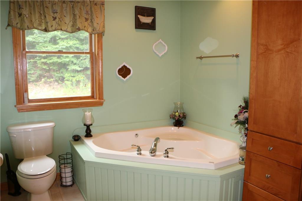 326 Patten Pond Road Surry, ME 04684 - Photo 19 of 35 Master suite