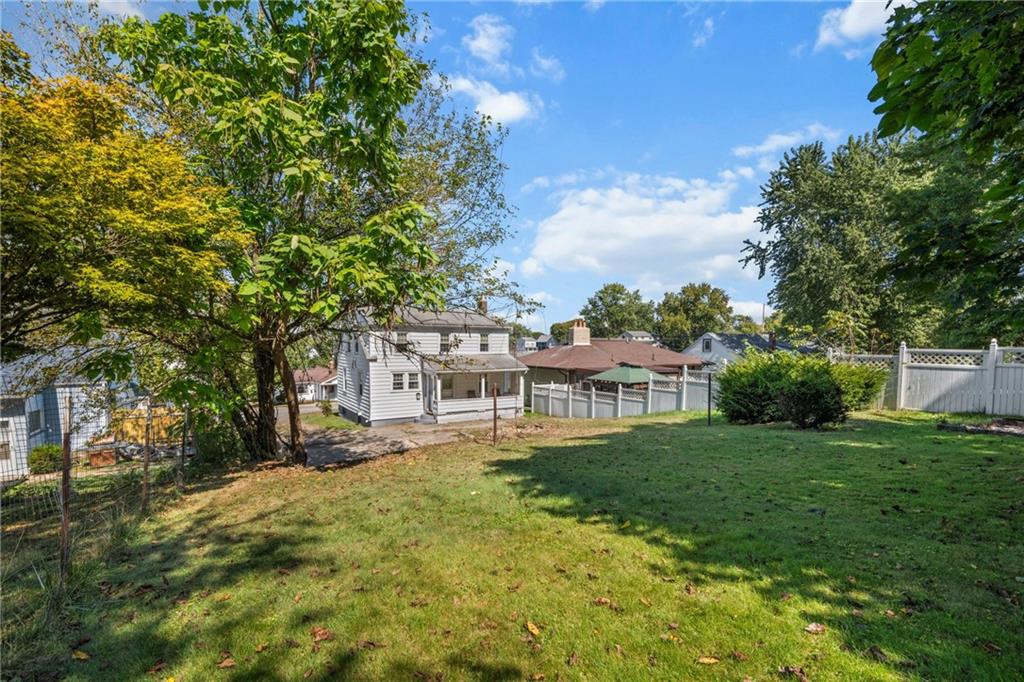 535 Oak Street Sharpsville, PA 16150 - Photo 10 of 19 a view of a house with a yard