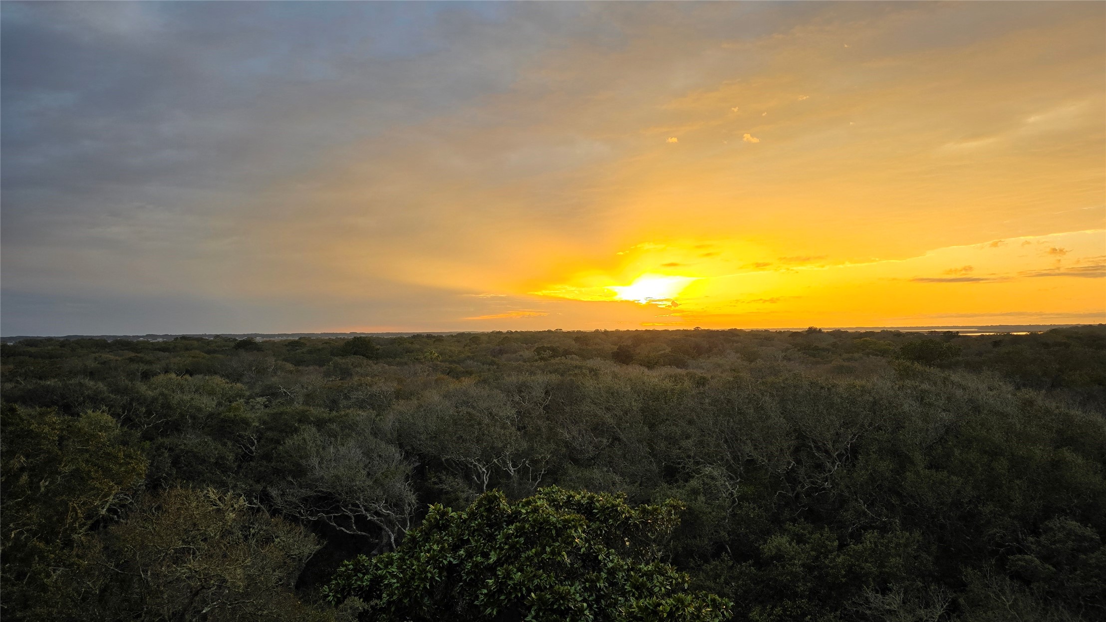1119 Beach Walker Road, Unit 1119 Fernandina Beach, FL 32034 - Photo 8 of 32 a view of a field of mountains and valleys