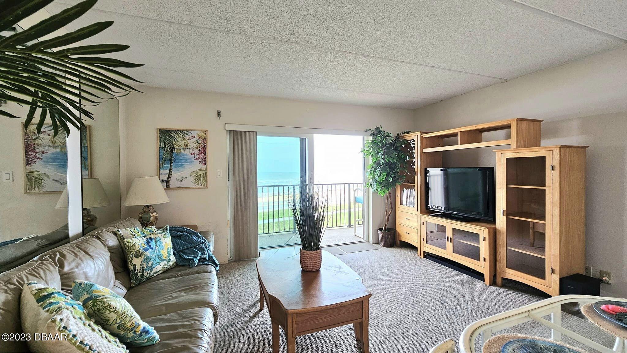 2700 Ocean Shore Boulevard, Unit 216 Ormond Beach, FL 32176 - Photo 10 of 34 Ocean Views