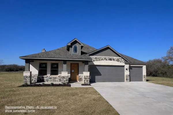 $479,990 | 324 Skeen Peak Drive, Springtown, TX 76082