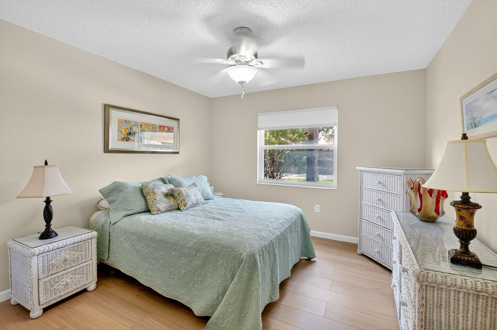 9877 Seacrest Circle, Unit 101 Boynton Beach, FL 33437 - Photo 24 of 39 Second Bedroom