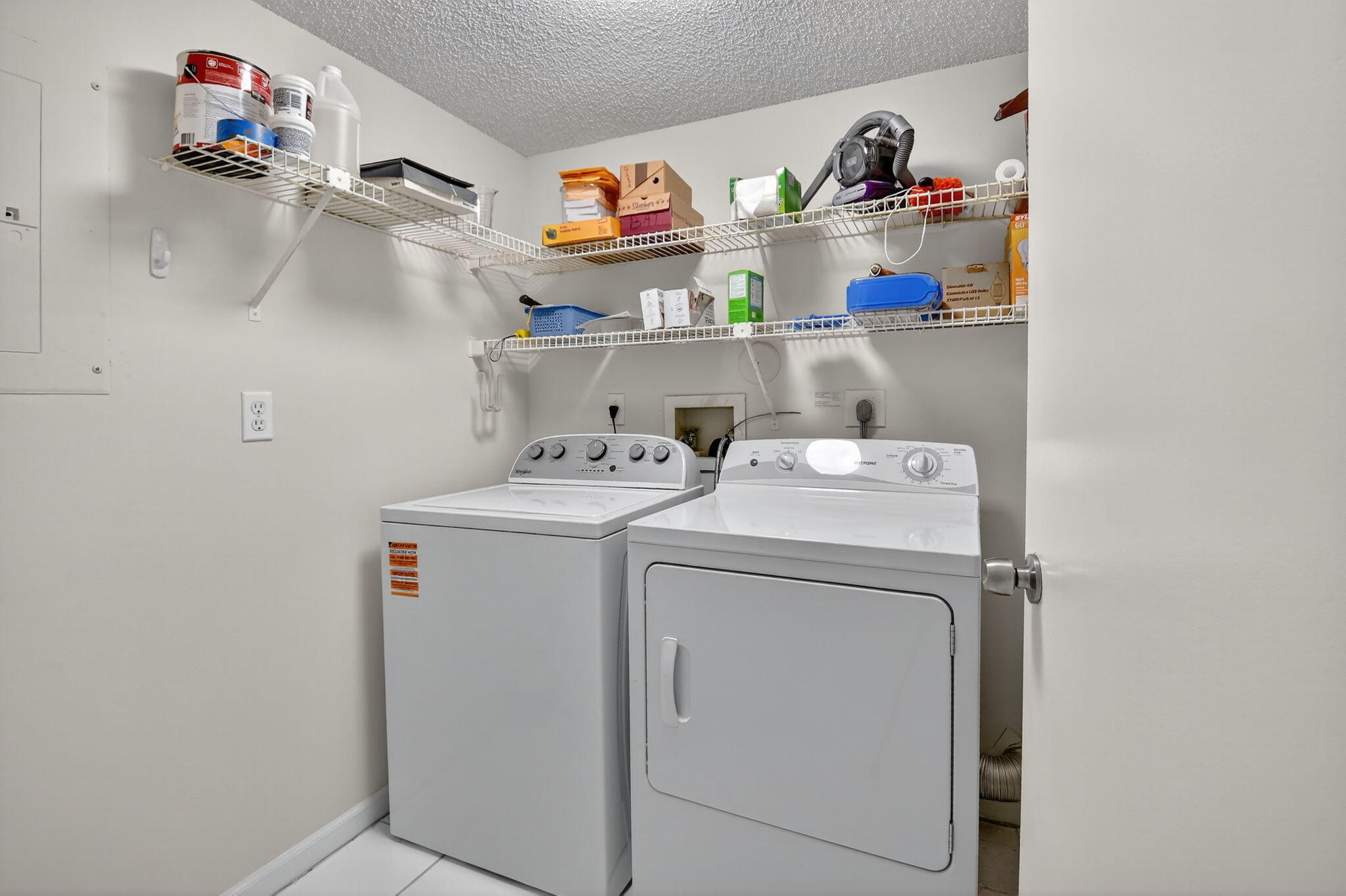 9877 Seacrest Circle, Unit 101 Boynton Beach, FL 33437 - Photo 29 of 39 Laundry Room