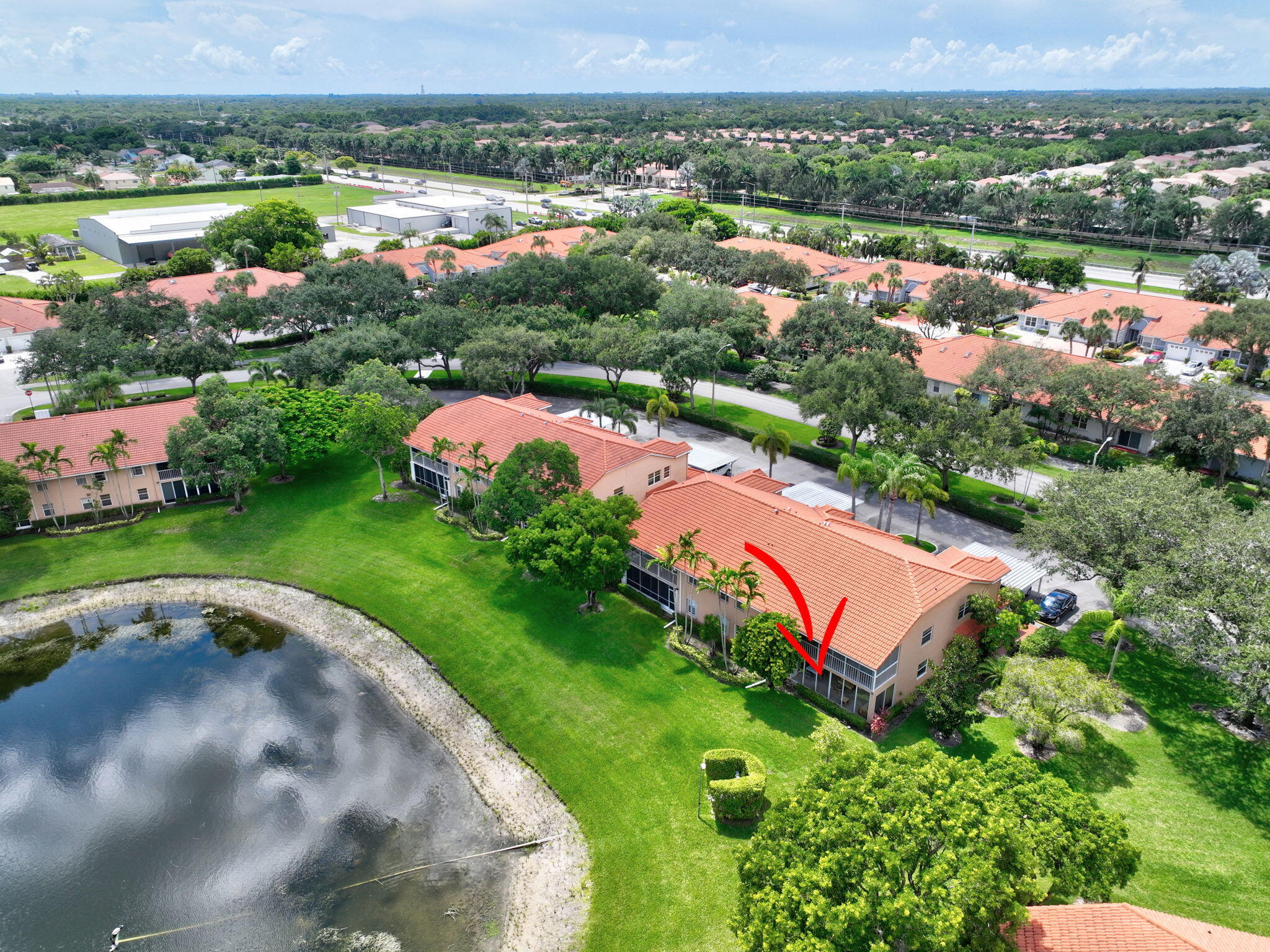 9877 Seacrest Circle, Unit 101 Boynton Beach, FL 33437 - Photo 31 of 39 Location