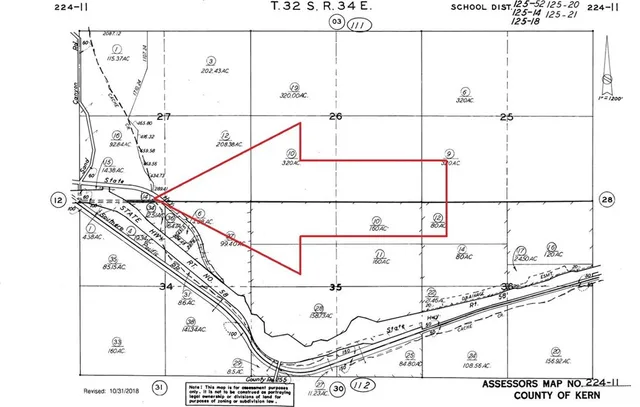 a view of a sign board