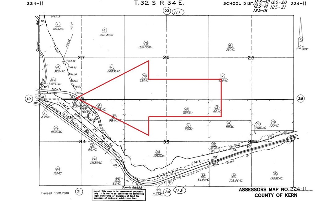 10100 Tehachapi Road Tehachapi, CA 93561 - Photo 6 of 7