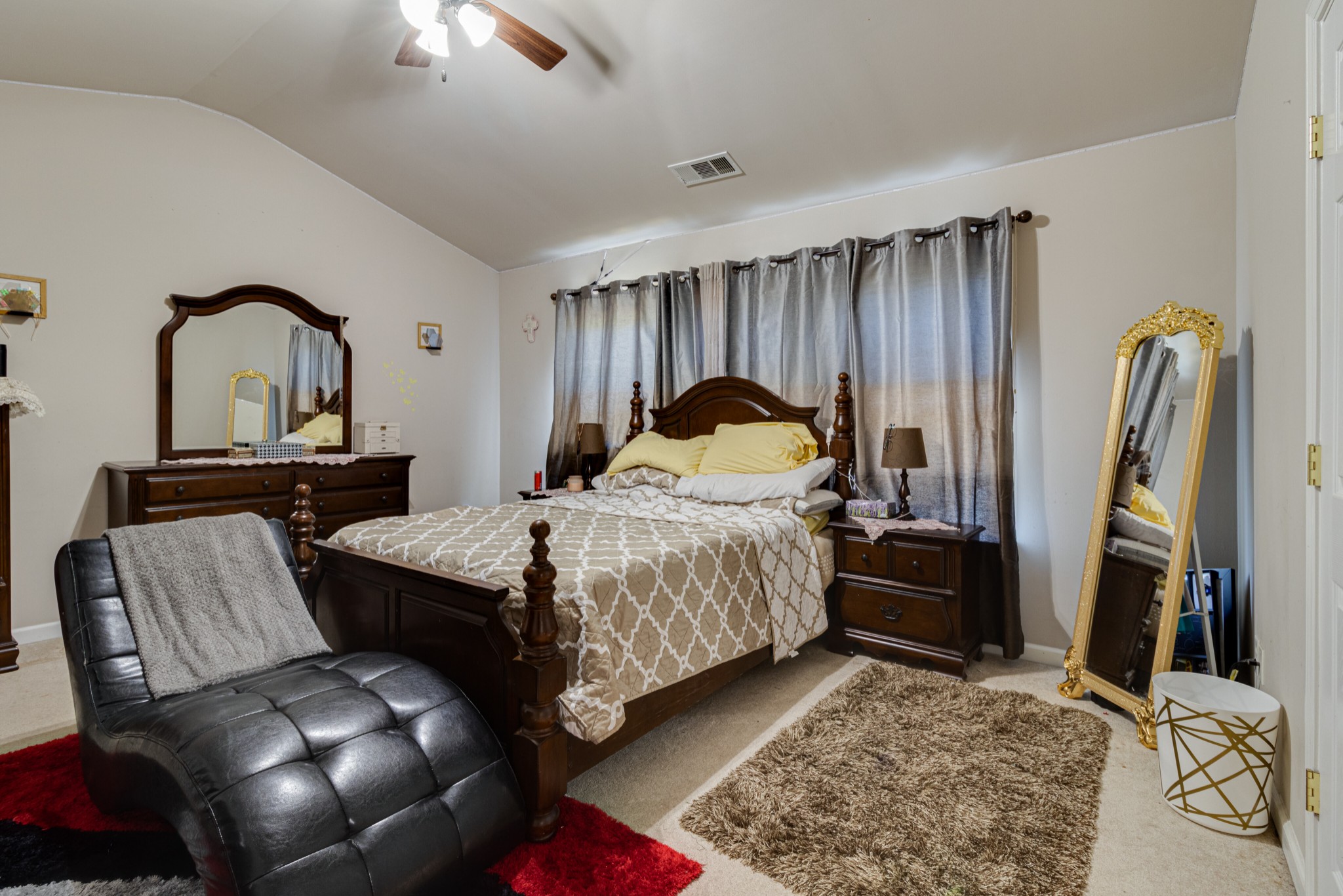 1696 Eagle Trace Drive Mount Juliet, TN 37122 - Photo 13 of 28 a bedroom with a bed and a dresser