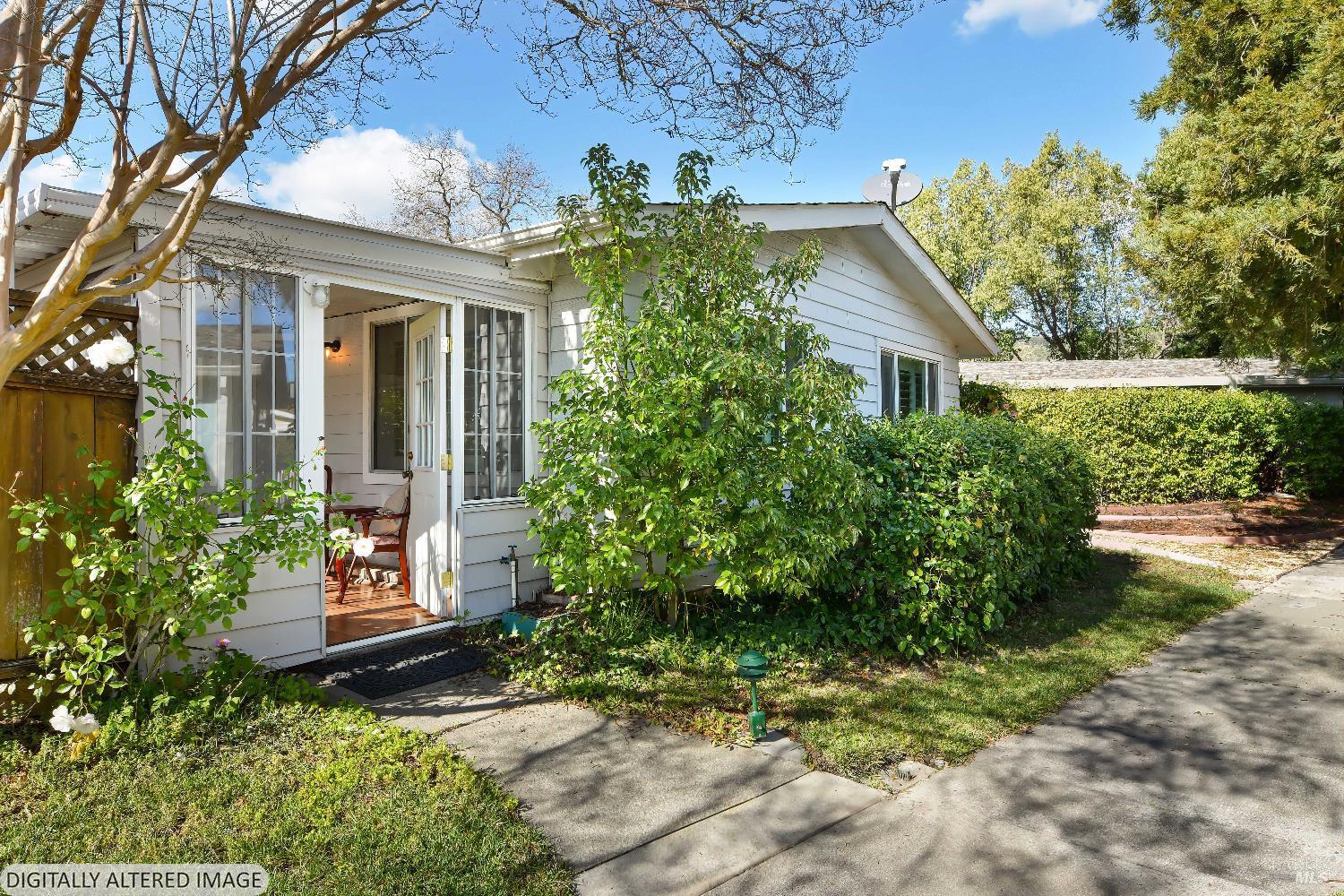 12 Del Rio Court St. Helena, CA 94574 - Photo 1 of 31