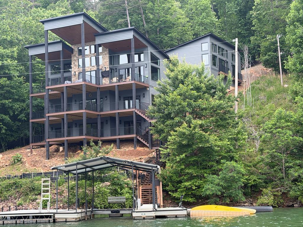 770 Fish Hook Point Blue Ridge, GA 30513 - Photo 1 of 96 Main View