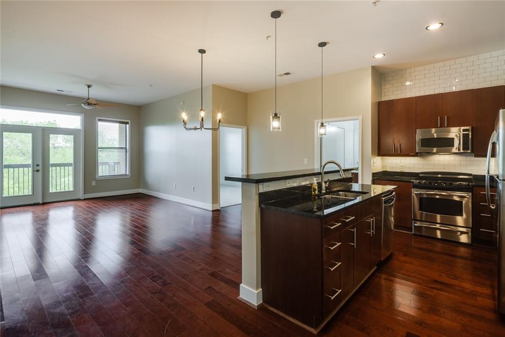 425 Chapel Street Southwest, Unit 2305 Atlanta, GA 30313 - Photo 1 of 1 Gallery Image 1