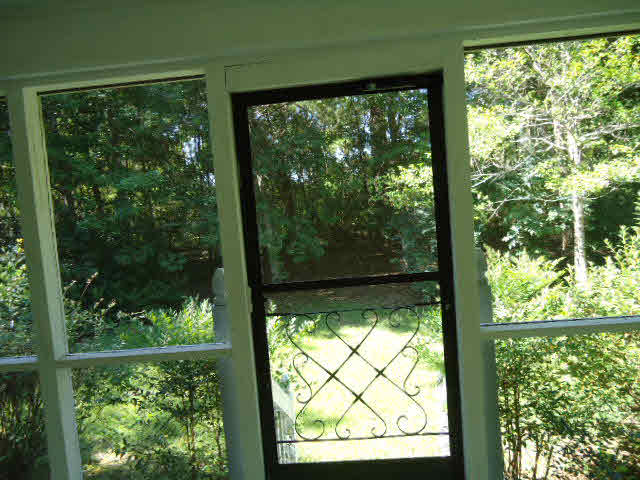 12297 Charlie Head Road Stapleton, AL 36578 - Photo 24 of 29 Back Porch Door