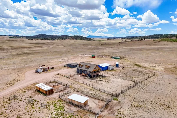 $649,000 | 1406 Coweta Trail, Hartsel, CO 80449