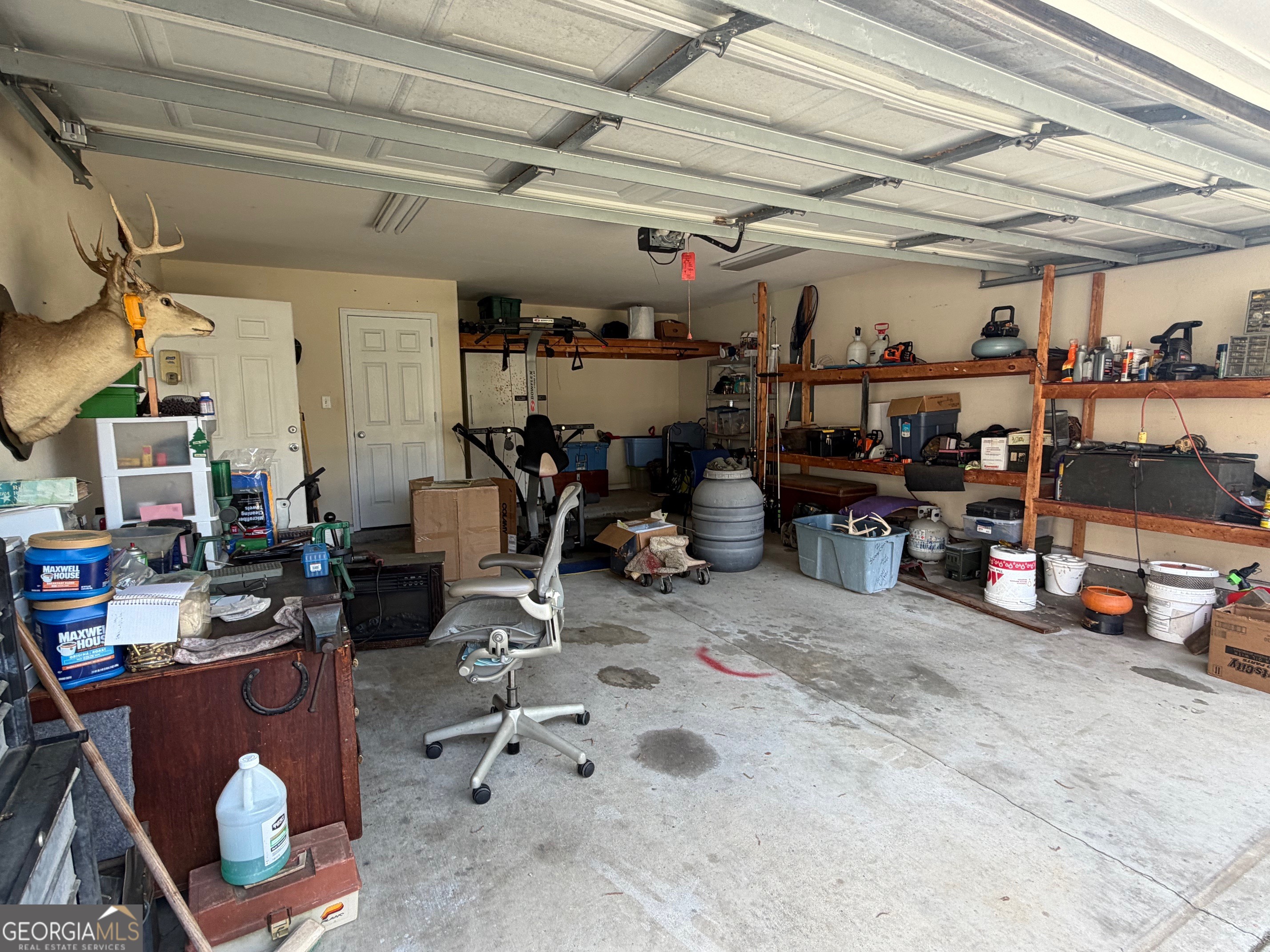 257 Mountain Laurel Road Nashville, GA 31639 - Photo 34 of 41 a view of a room with gym equipment