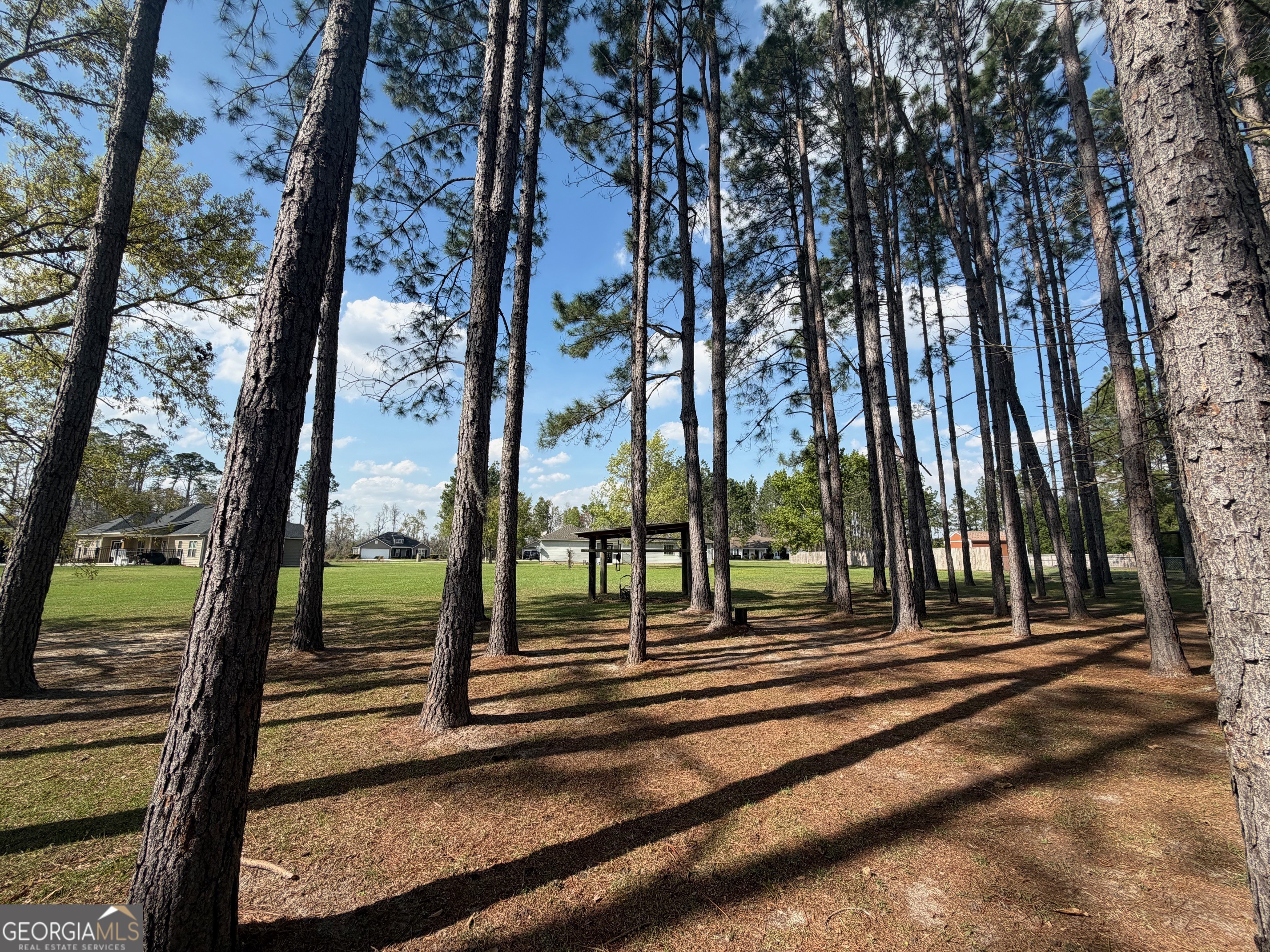 257 Mountain Laurel Road Nashville, GA 31639 - Photo 39 of 41 a view of a street with large trees