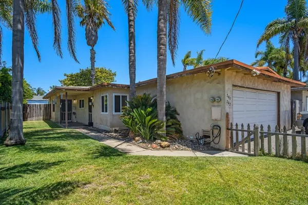 $3,600 | 242 25th Street, Del Mar, CA 92014