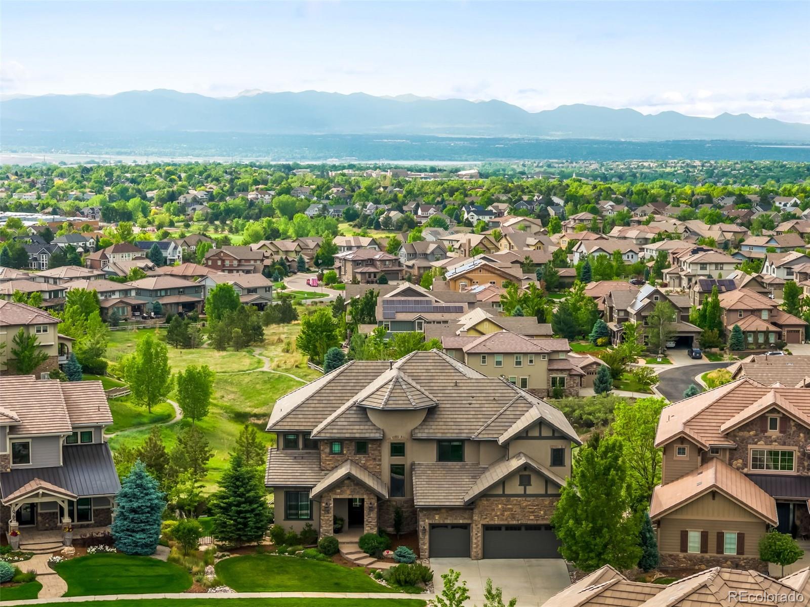 10777 Sundial Rim Road Highlands Ranch, CO 80126 - Photo 2 of 50