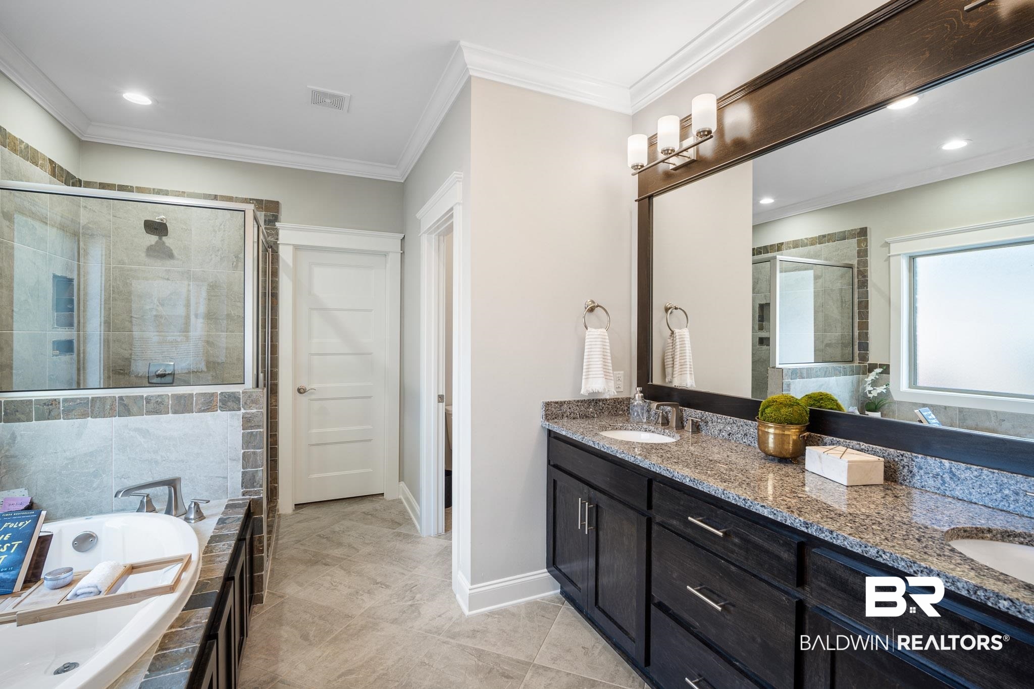 27765 Rhone Drive Daphne, AL 36526 - Photo 19 of 39 Master Bath - Dual Sinks