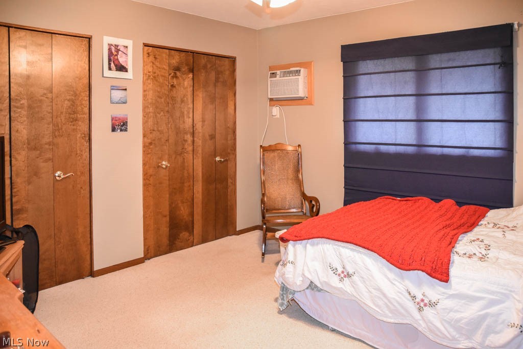 265 North Street Rittman, OH 44270 - Photo 8 of 15 Bedroom 1 with 2 closets.