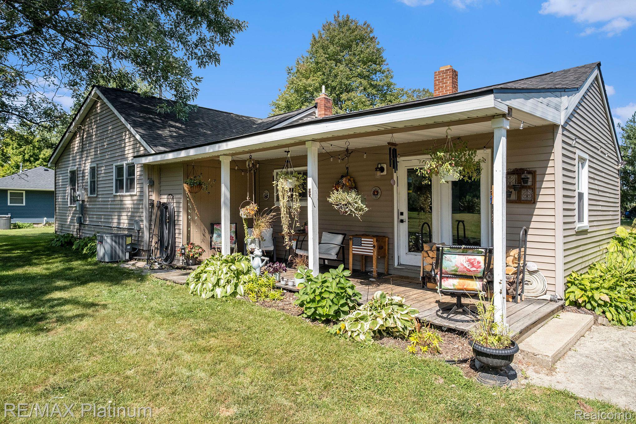 1720 Haines Road Lapeer, MI 48446 - Photo 22 of 28 Back Exterior